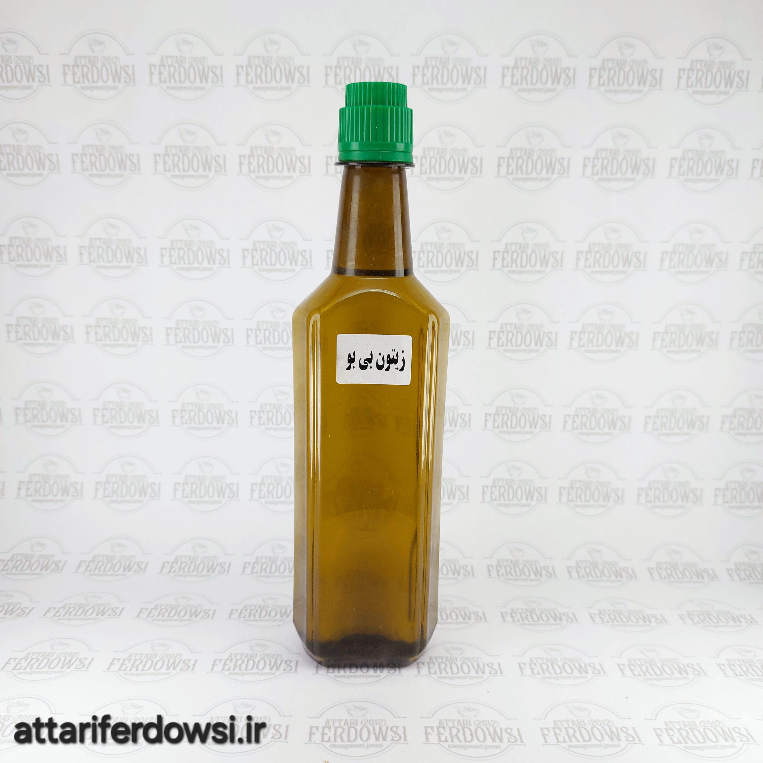 روغن زیتون بی‌بو 0.5 لیتری