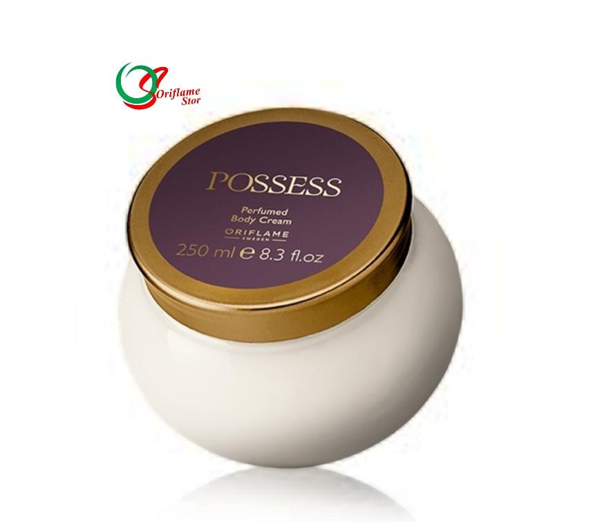 کرم بدن عطری با رایحه عطر پوسس (42831)