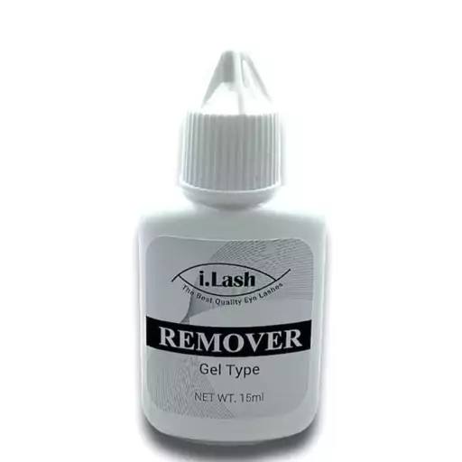 ریموور ژل مژه ۱۵ میل آیلش ilash