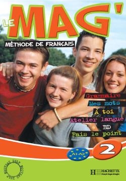 Le Mag 2 + Cahier