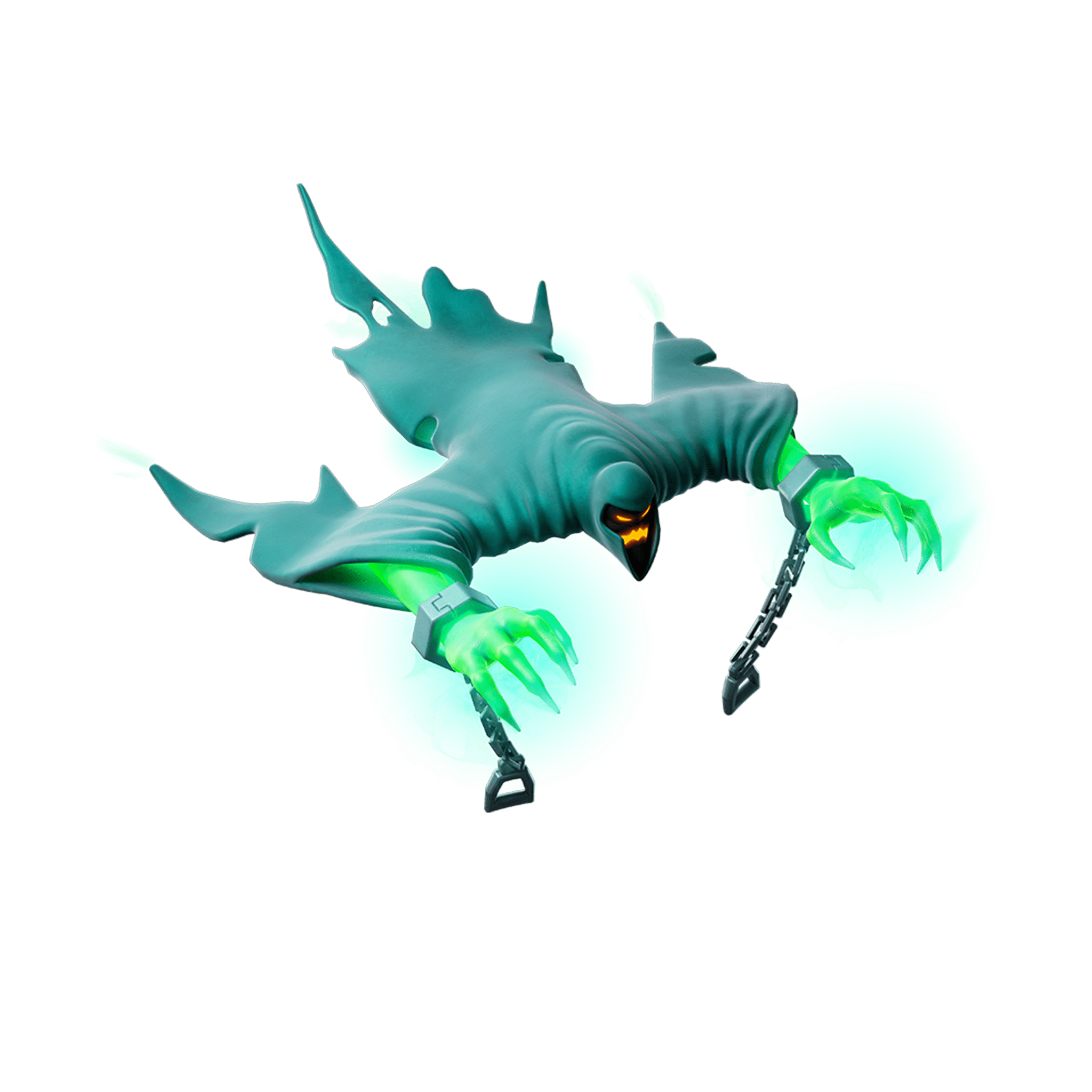 Green Ghost