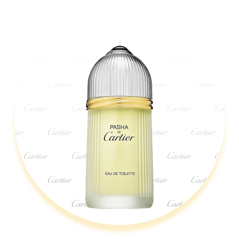 عطر مردانه کارتیه پاشا