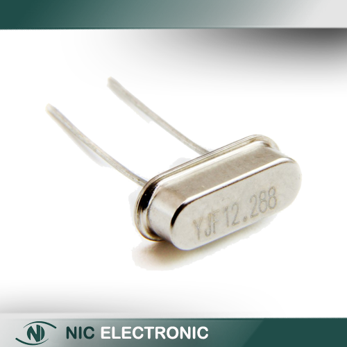 کریستال 12.288 MHZ 10PPM