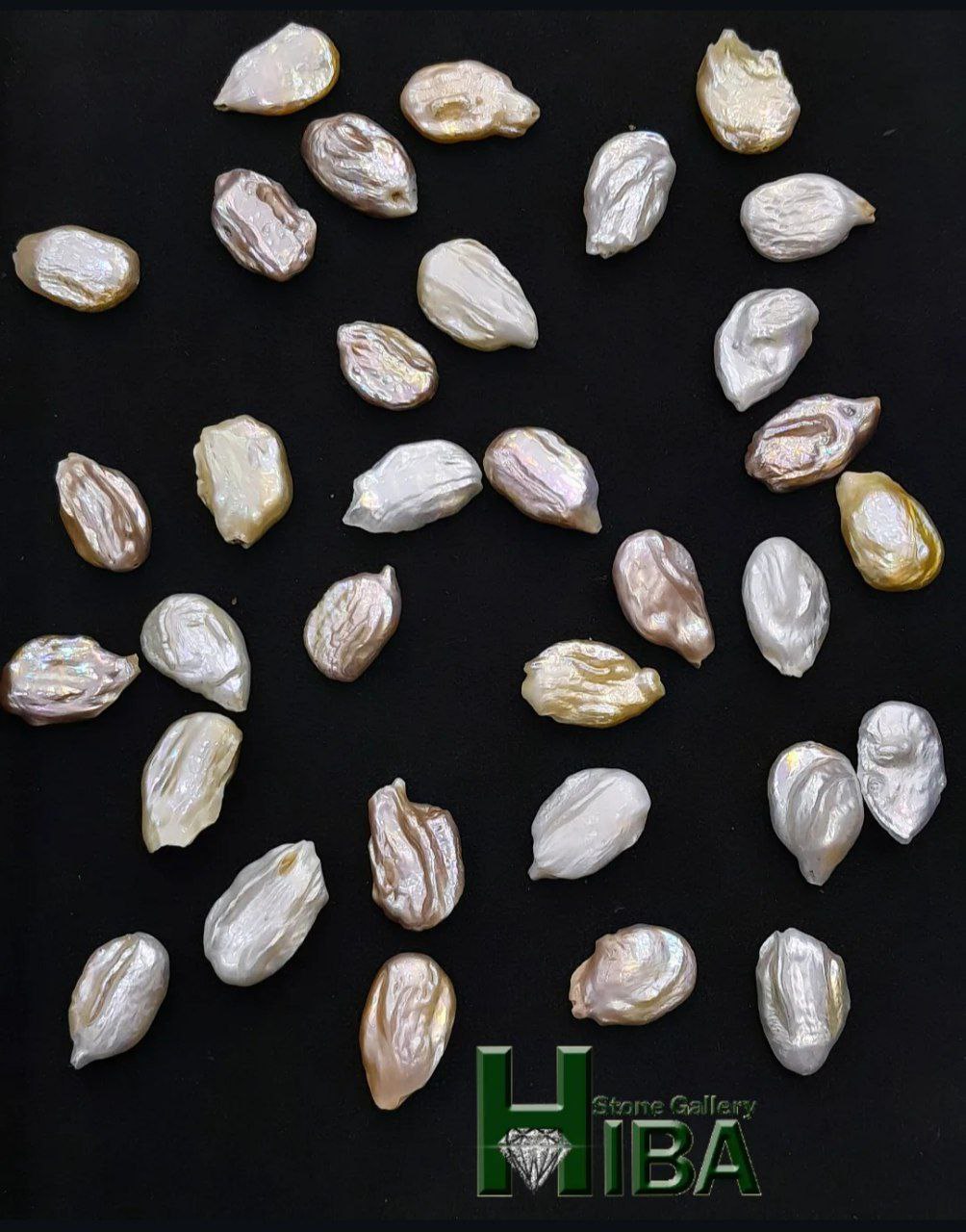 باروک اشکی دونه ای