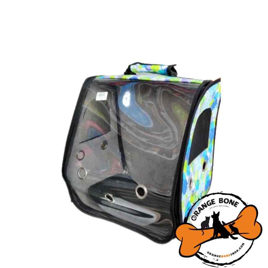کوله حمل حیوانات مدل فانتزیا (طرح حباب)