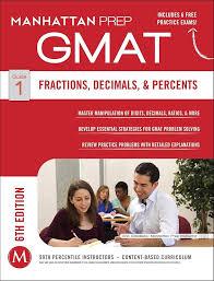 GMAT Fractions Decimals & Percents