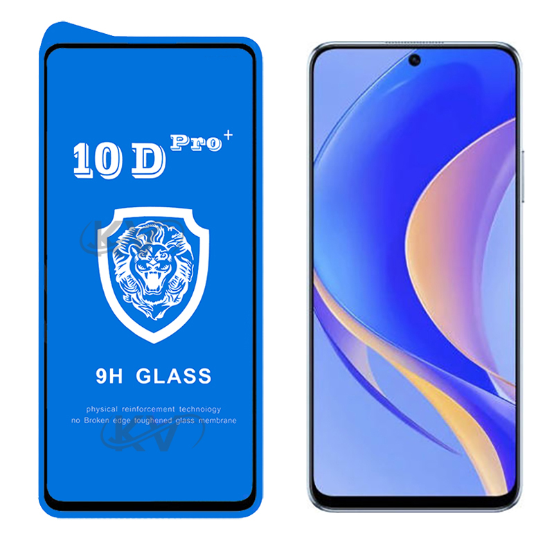 گلس محافظ فول +10D Pro گوشی هواوی nova Y90