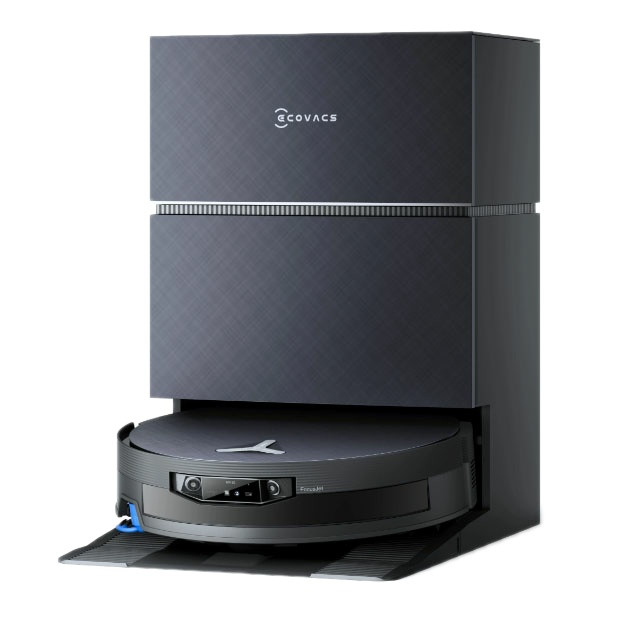 جارو رباتیک اکووکس رباتیک مدل X12 Pro Omni - مشکی