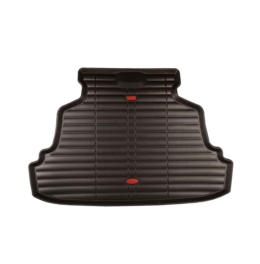 کفپوش صندوق عقب سه بعدی چرم BYD F3 | طراحی لوکس بابل کارپت