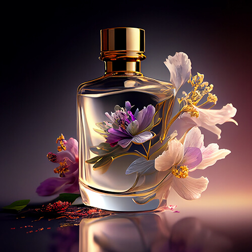 عطر زنانه تستی شماره 3
