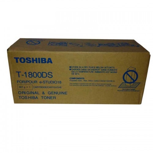کارتریج T-1800DS توشیبا مشکی
