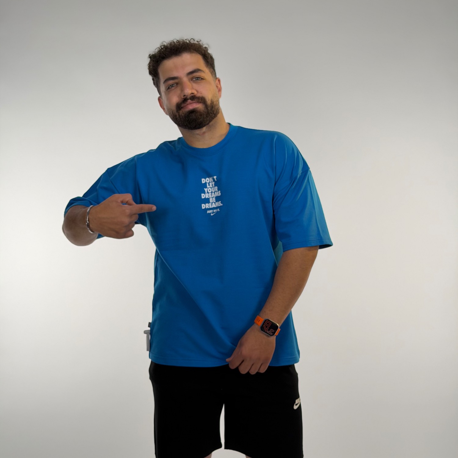 تیشرت چاپی JUST DO IT مردانه