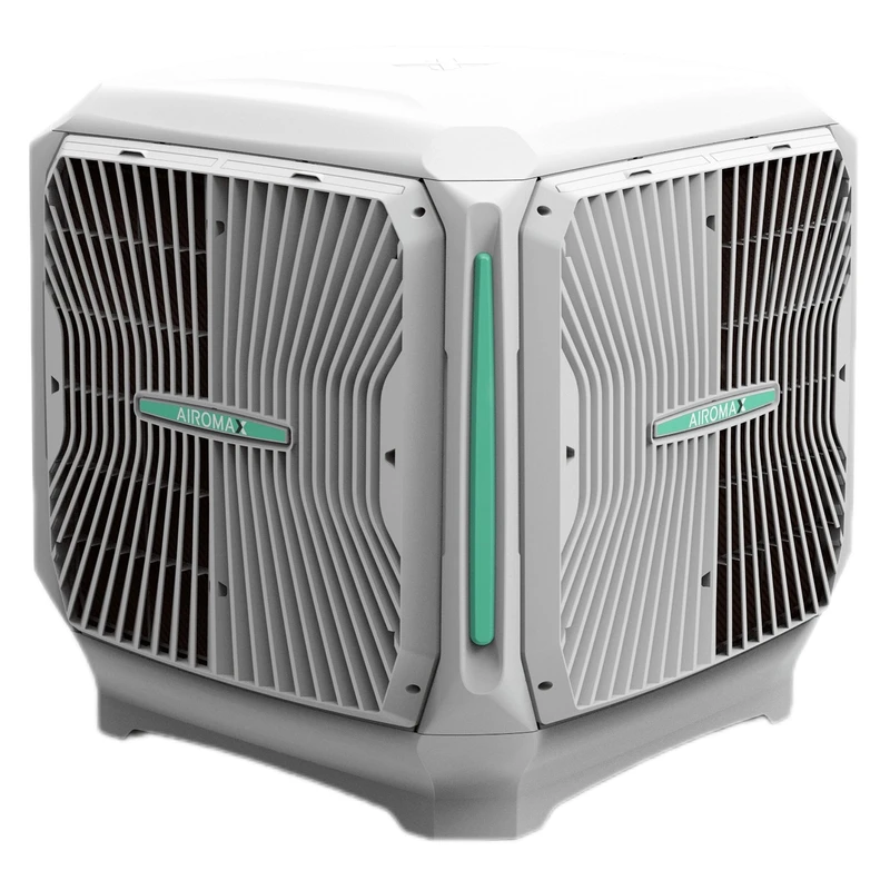 کولر آبی سلولزی 6000 ایرومکس مدل AM6000S رنک طوسی
