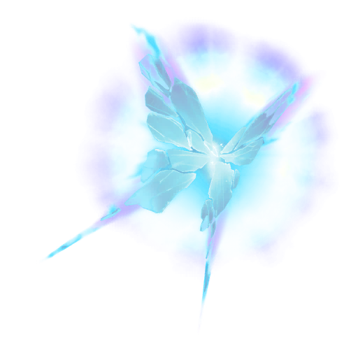 Shattered Wing