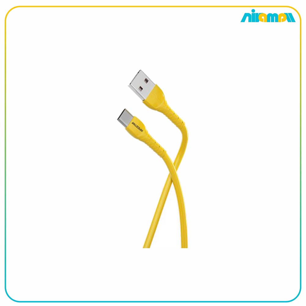 کابل شارژ تایپ سی کینگ استار مدل K101C