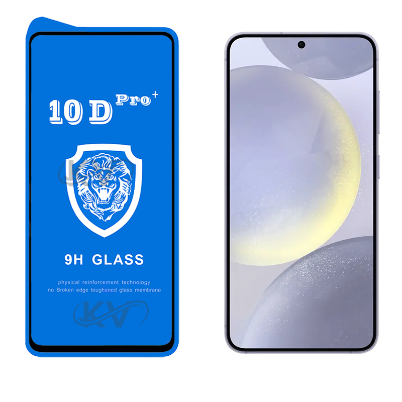 گلس محافظ فول +10D Pro سامسونگ S24