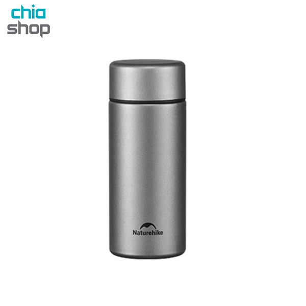 لیوان فلاسک 200 میلی لیتر نیچرهایک مدل CNK2550CF017