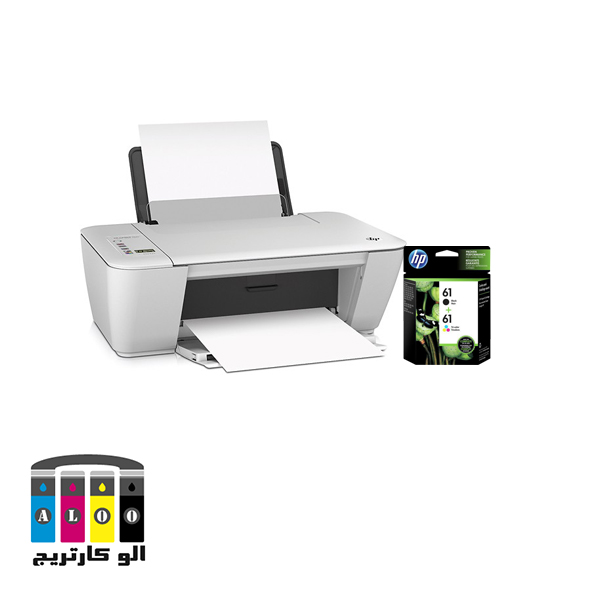 کارتریج پرینتر 2540 اچ پی