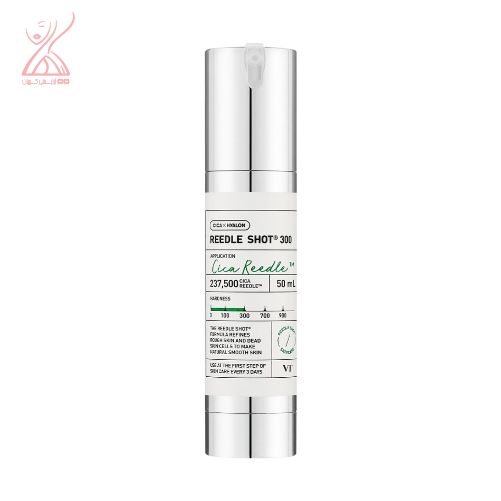 سرم لایه بردار ریدل شات 300 وی تی VT Reedle Shot 300