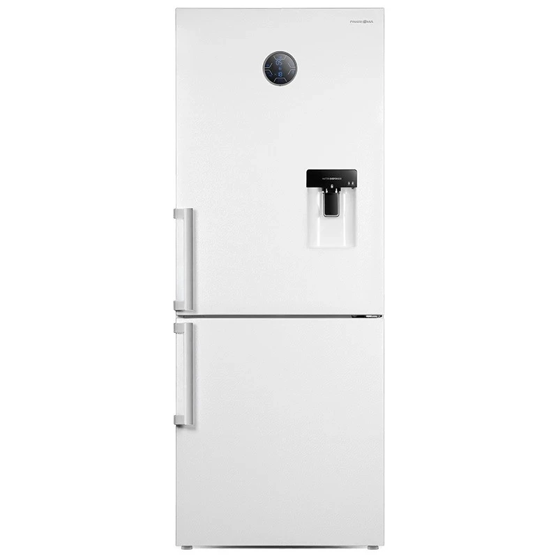 یخچال و فریزر 19 فوت پاکشوما مدل RCP 495 W BMF