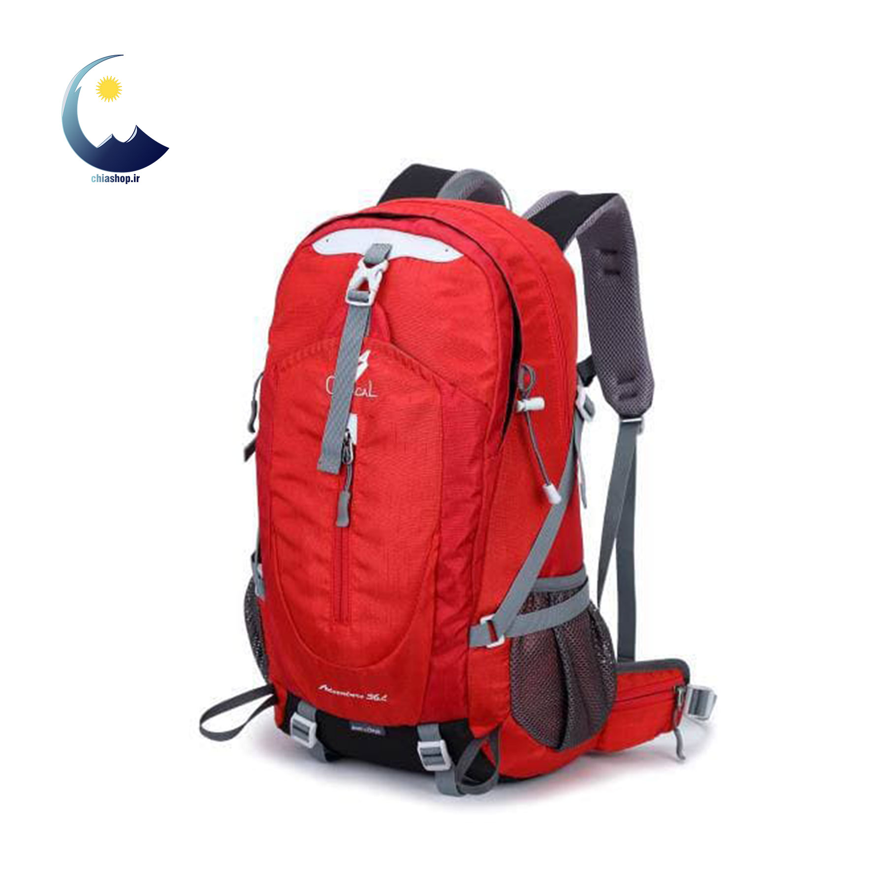 کوله پشتی کوهنوردی 35 لیتری کاراکال مدل Caracal KA9674