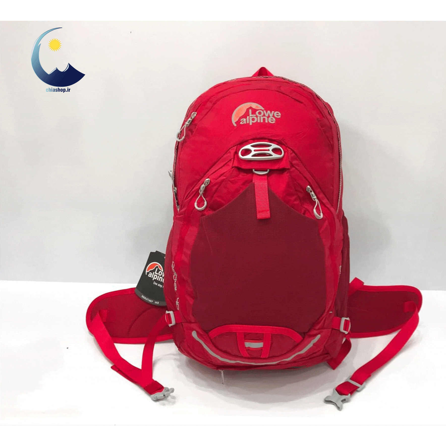 کوله پشتی 40 لیتری کوهنوردی لوآلپاين مدل 9315 Lowealpine