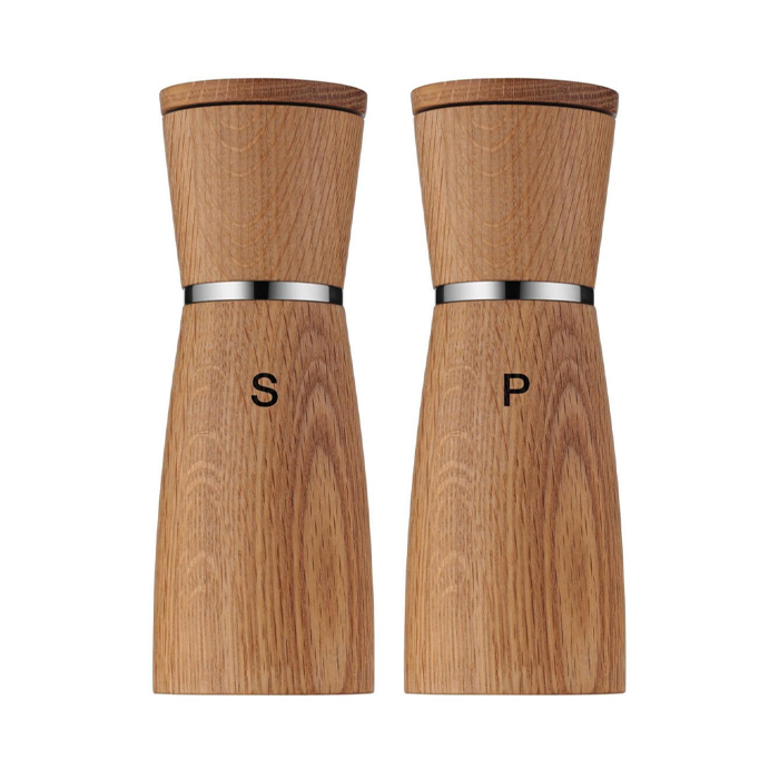 آسیاب نمک وفلفل چوبی وی ام اف | WMF Nature Salt/Pepper Mill Set 2-piece