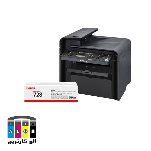 کارتریج پرینتر MF4450 کانن