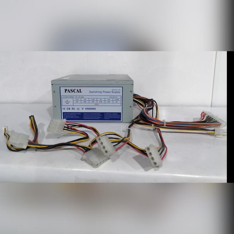 پاور20پین PASCALمدل340U-SCA- توان بالا