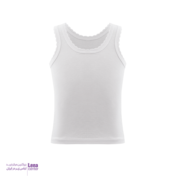 زیرپوش دخترانه رکابی
