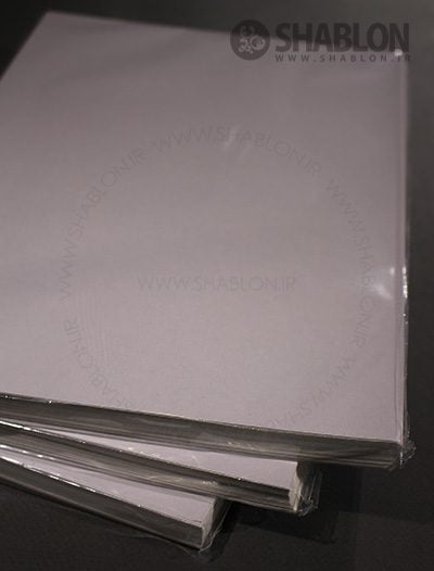 کاغذ سابلیمیشن کوتد