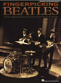 Fingerpicking The Beatles - 30 Songs