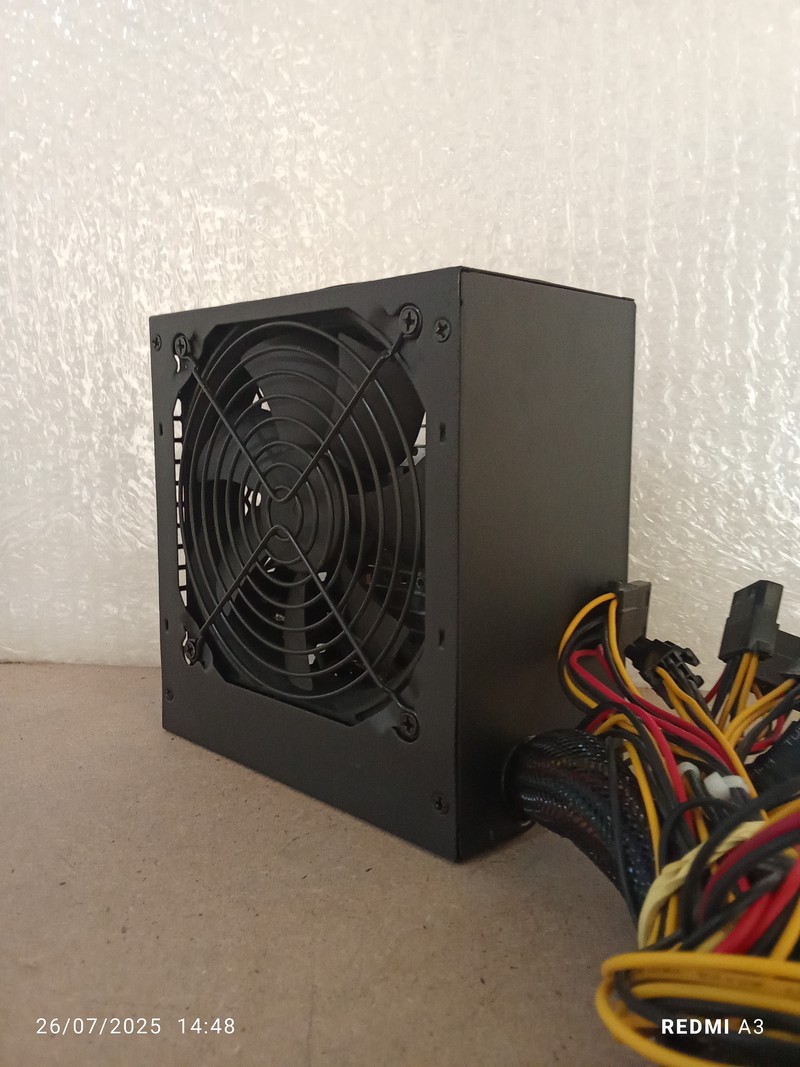 پاور ASUSمدلATX2000+300PLUS(استوک)-حداکثر توان280 وات