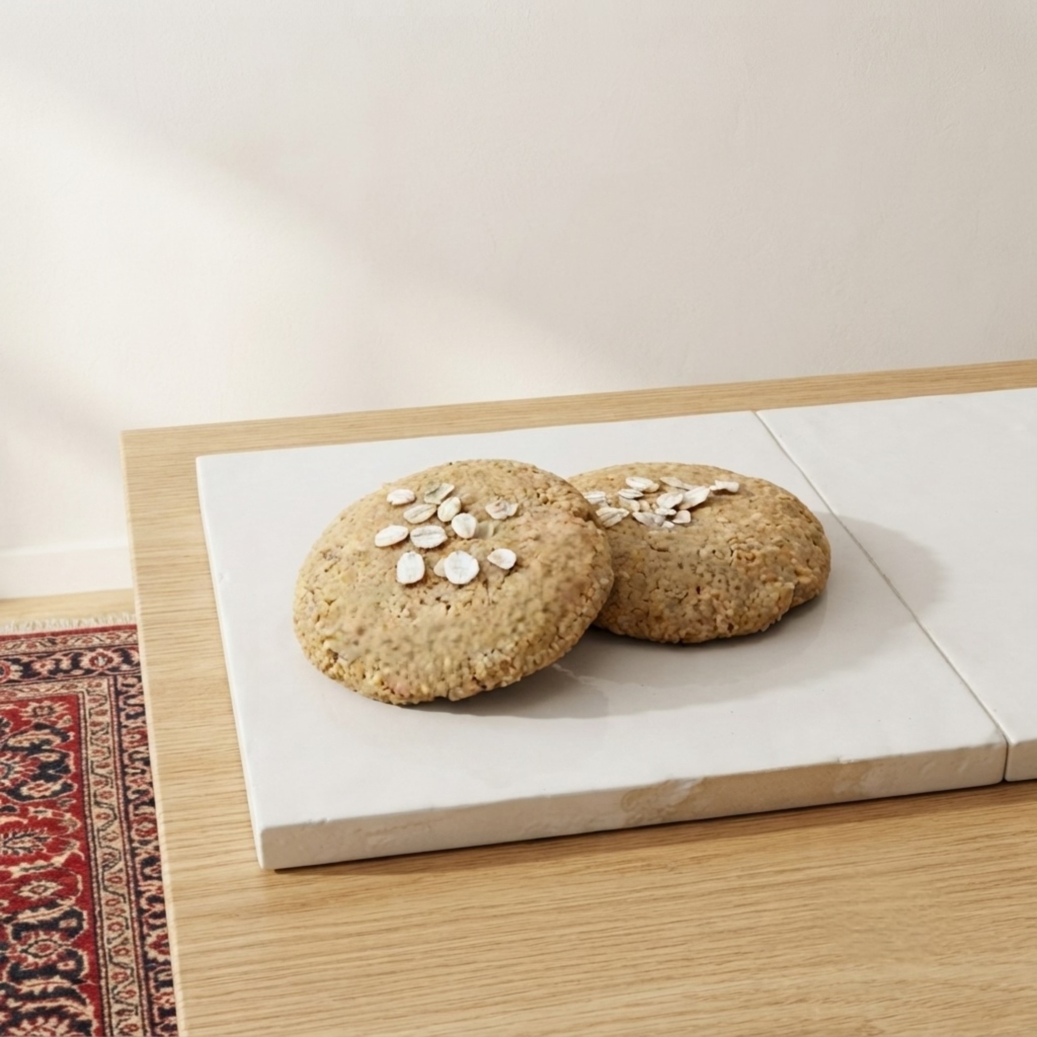 کوکی رژیمی بادام زمینی