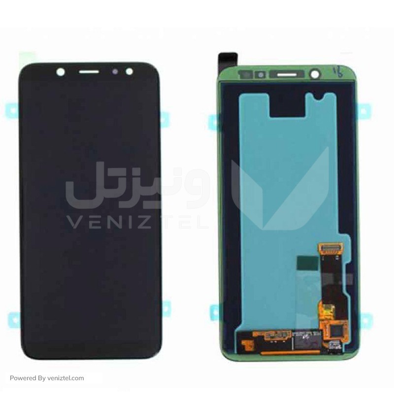 تاچ و ال سی دی کپی بدون فریم (OLED) سامسونگ مدل LCD Samsung J810