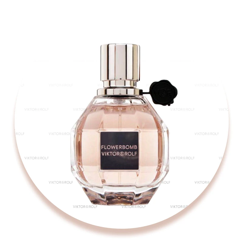 عطر ویکتور اند رولف فلاور بمب | Viktor & Rolf Flower Bomb