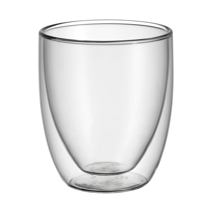 لیوان کاپوچینو دوجداره جفتی وی ام اف | WMF KULT Cappuccino glasses
