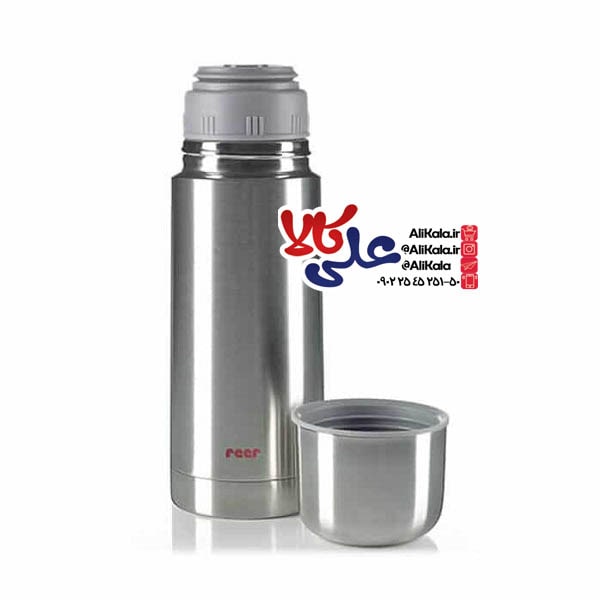 فلاسک مسافرتی 350 ميلی لیتری استیل ریر Reer