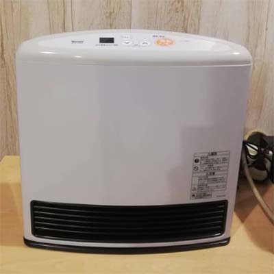 بخاری ژاپنی Rinnai 3500 نو آکبند