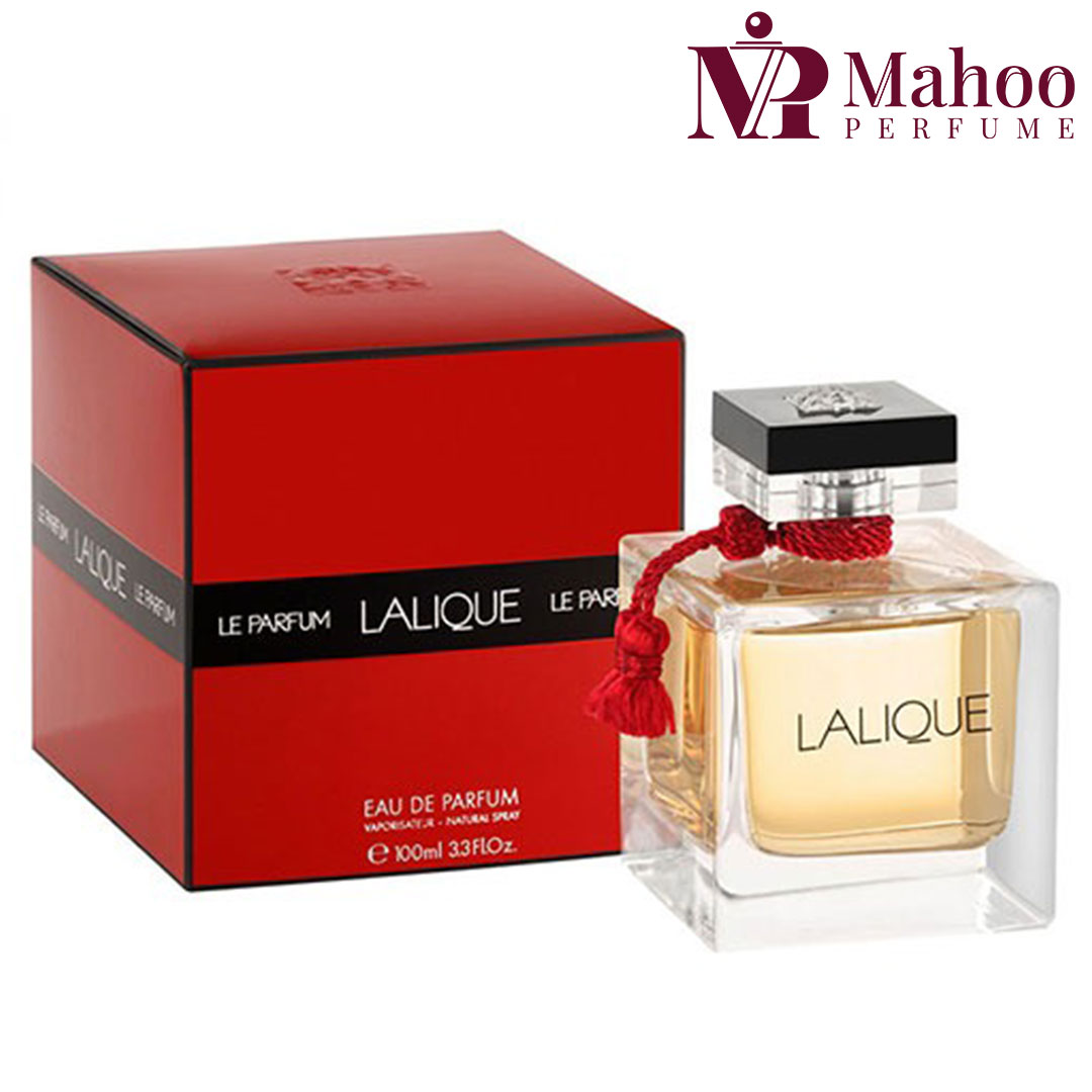 عطر ادکلن لالیک له پرفیوم زنانه اصل | Lalique Le Parfum