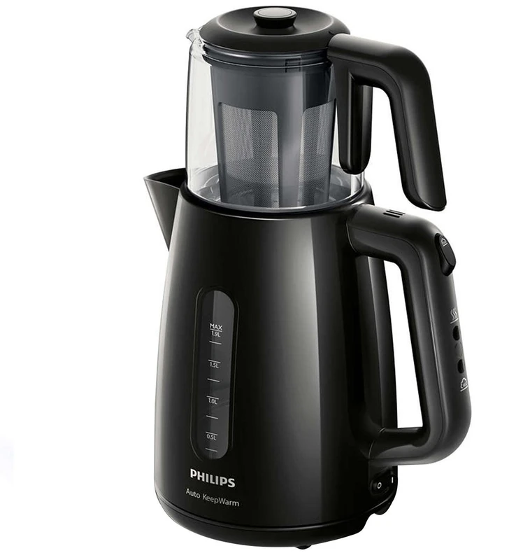 چای ساز روی هم فیلیپس مدل HD7301/00