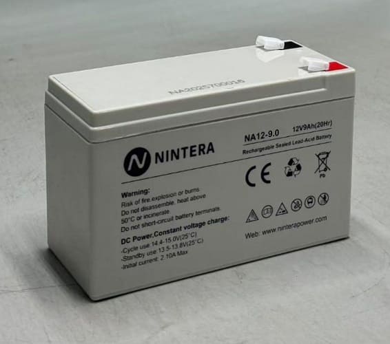 باتری 12v-9Ah -Sealed Lead Acid