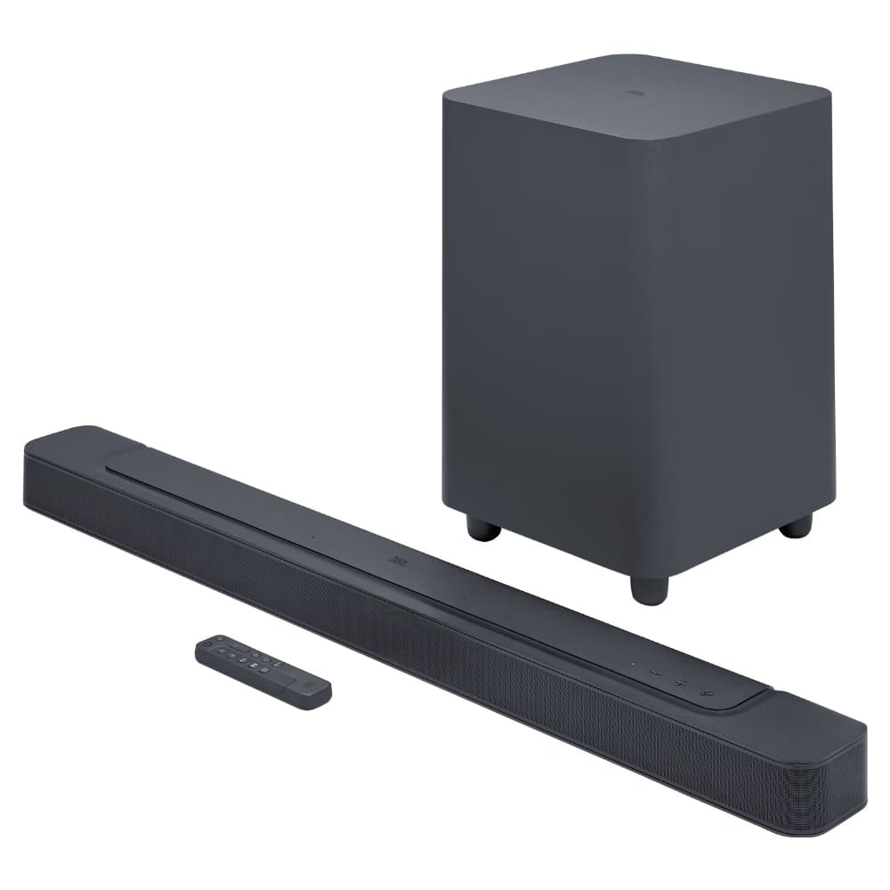 ساندبار جی بی ال مدل JBL Bar 500 (تحویل حضوری و تحویل داخل استان هرمزگان)