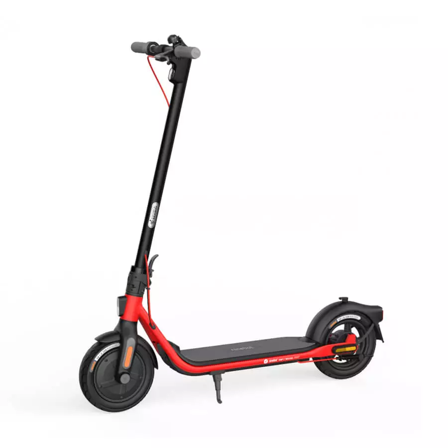 اسکوتر برقی تاشو ناین بات مدل Ninebot KickScooter D38E