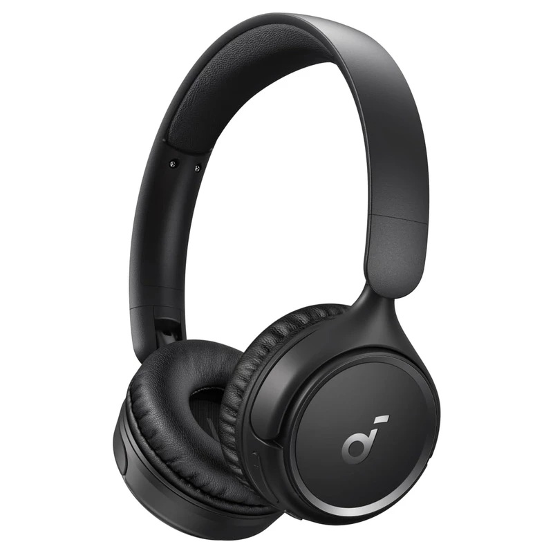 هدفون بی‌ سیم انکر مدل Anker Soundcore H30i Wireless On-Ear Headphones