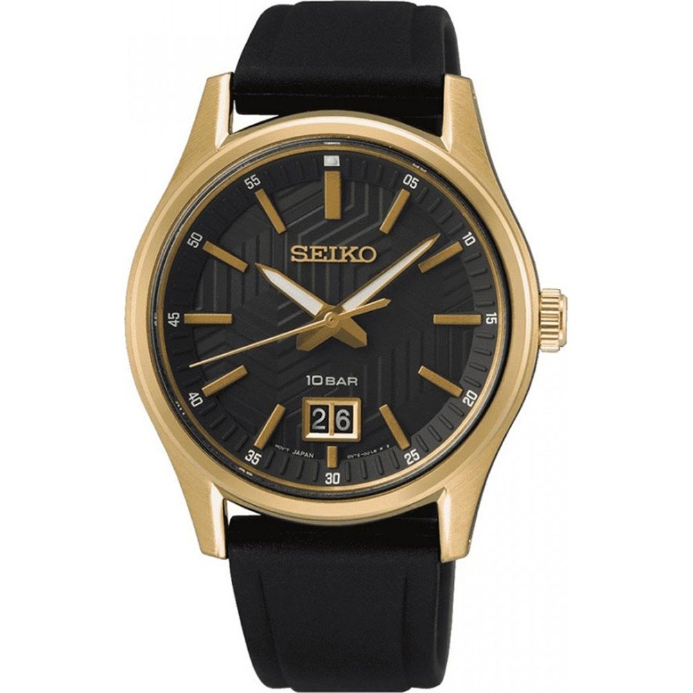 SEIKO ساعت مردانه رابر سیکو SUR560P1