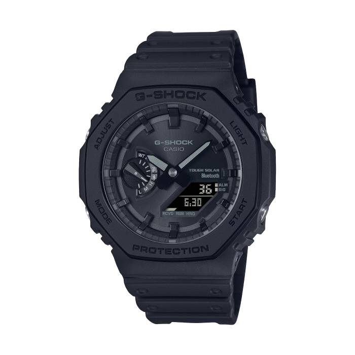 CASIO G-SHOCK ساعت مچی مردانه کاسیو جی شاک GA-B2100-1A1DR