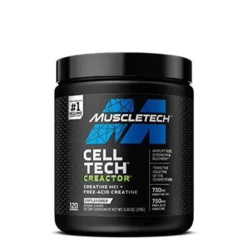کراتین کرکتور ماسل تک 300 گرمی MuscleTech Cell-Tech Corrector