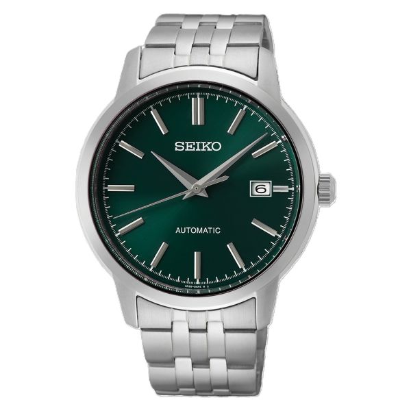 SEIKO ساعت مردانه استیل سیکو SRPH89K1
