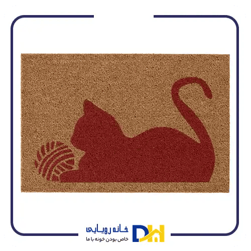 پادری جلودرب طرح گربه ایکیا KELDERNÄS